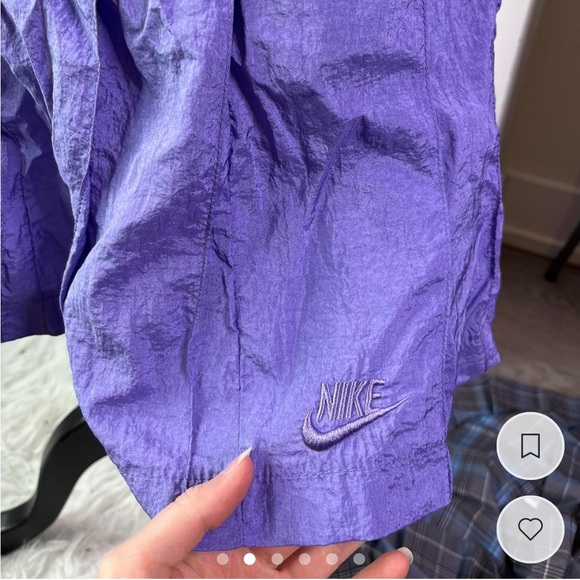 Rate vintage Nike nylon skirt - Picture 3 of 5